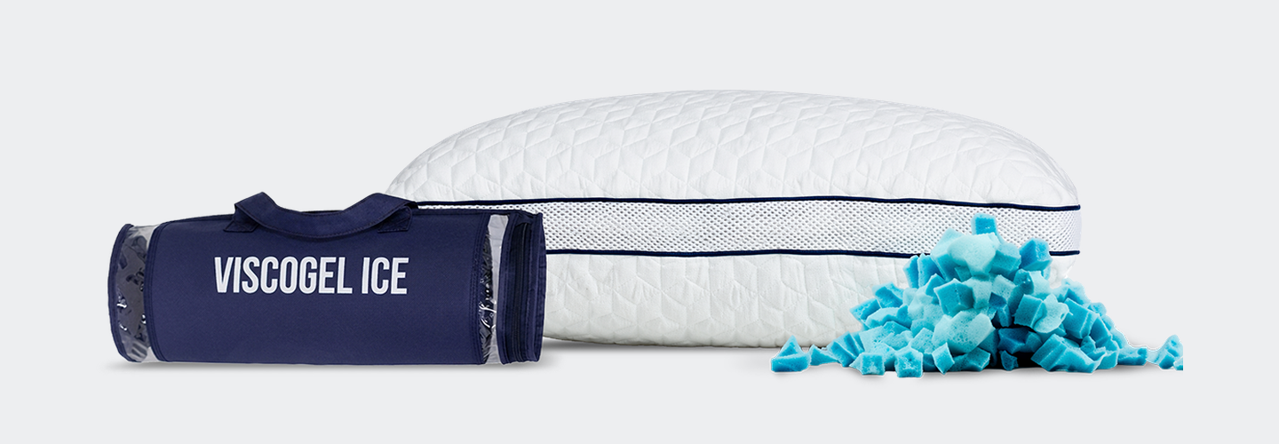 Viscogel Ice — Master Comfort